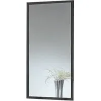Stockholm Wall Mirror - Graphite