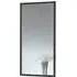 Stockholm Wall Mirror - Graphite
