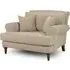 Summerfield 1-Seater Sofa - Beige, Fabric