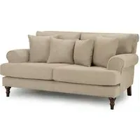 Summerfield 2-Seater Sofa - Beige, Fabric