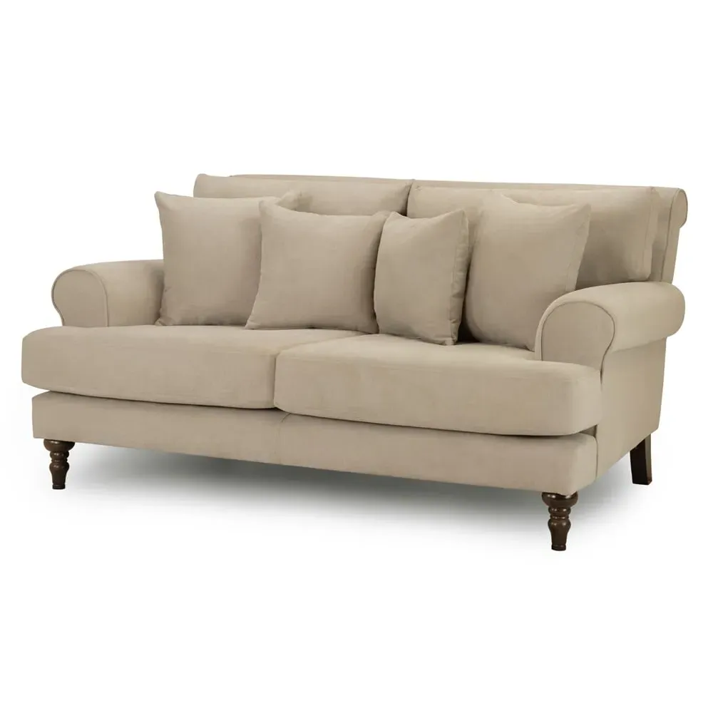 Summerfield 2-Seater Sofa - Beige, Fabric