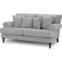 Summerfield 2-Seater Sofa - Grey, Fabric