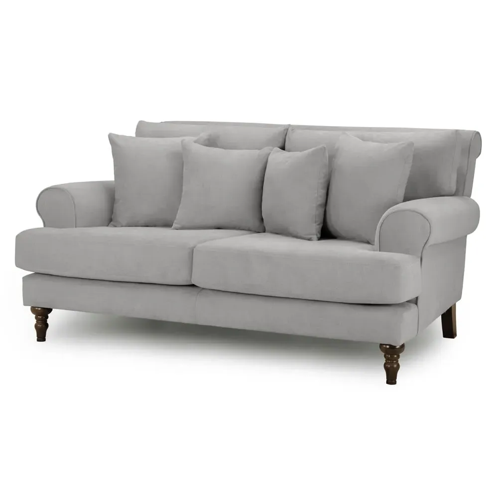 Summerfield 2-Seater Sofa - Grey, Fabric