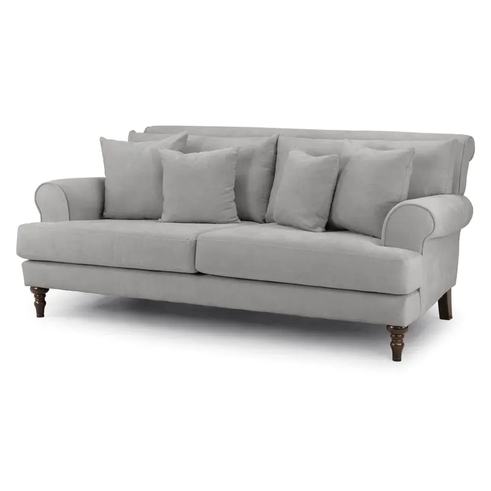 Summerfield 3-Seater Sofa - Grey, Fabric
