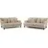 Summerfield 3+2 Seater Sofa Set - Beige, Fabric