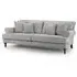 Summerfield 4-Seater Sofa - Grey, Fabric