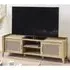 Sumter TV Stand with 2 Doors - Oak