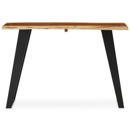 Surah Console Table - Natural, Acacia Wood