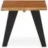 Surah Side Table - Natural, Acacia Wood