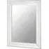 Susann Rectangular Wall Mirror - Clear, Mirrored Glass