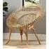 Suzano Wicker Chair - Natural, Natural Rattan