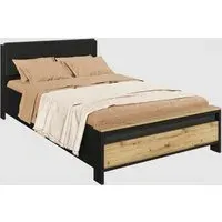 Swift Kids Double Bed - Artisan Oak