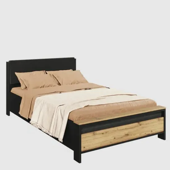 Swift Kids Double Bed - Artisan Oak