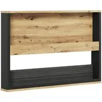 Swift Kids Large Wall Shelf - Artisan Oak