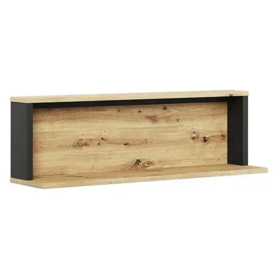 Swift Kids Wall Shelf - Artisan Oak image