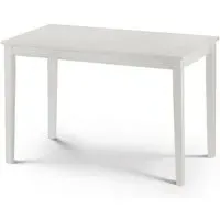Tabea Rectangular Dining Table - Grey