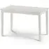 Tabea Rectangular Dining Table - Grey
