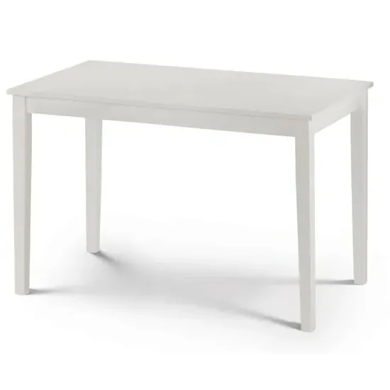 Tabea Rectangular Dining Table - Grey image