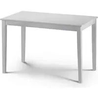 Tabea Rectangular Dining Table - White
