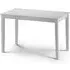 Tabea Rectangular Dining Table - White