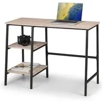 Tacita Wooden Laptop Desk - Sonoma Oak