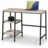 Tacita Wooden Laptop Desk - Sonoma Oak