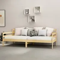 Tatiana Single Day Bed - Natural, Pinewood