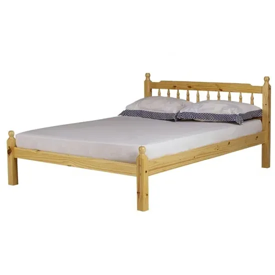 Tauret Single Bed Frame - Pine image