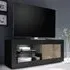 Taylor TV Stand with LED - Black