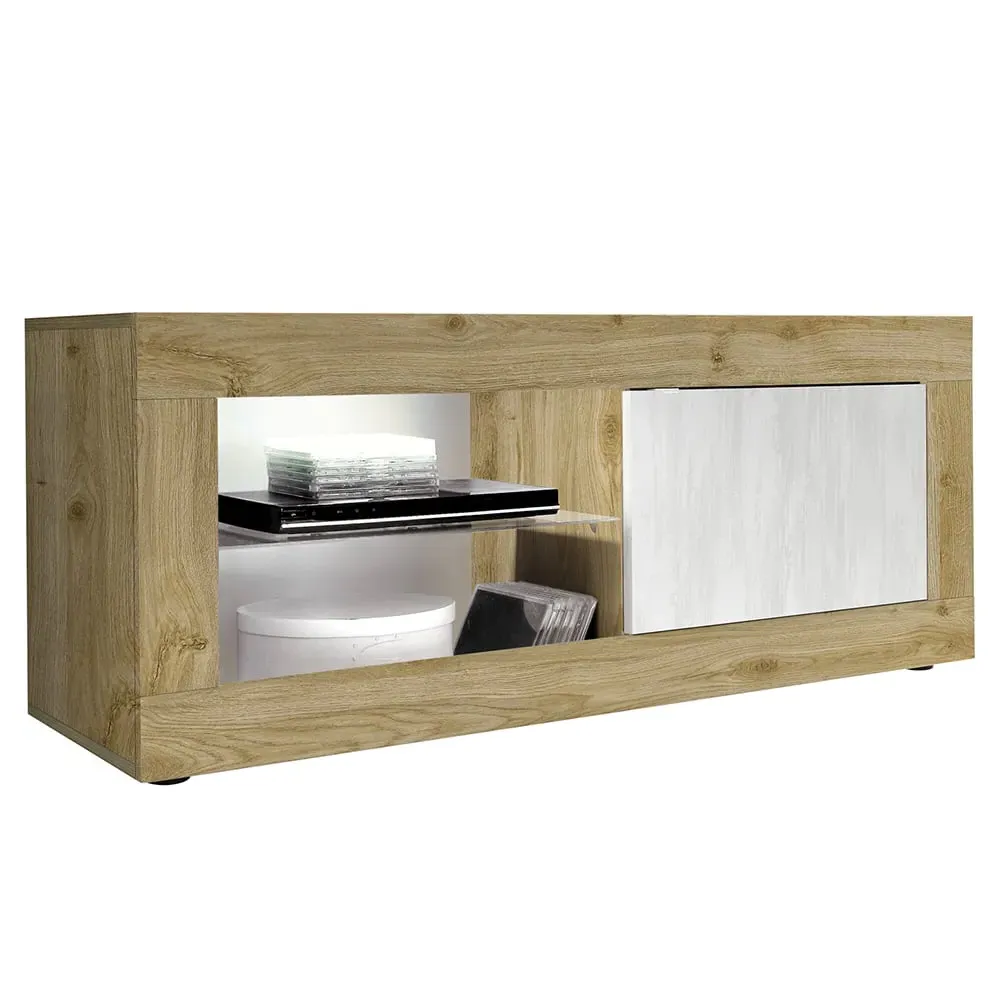 Taylor TV Stand with LED image