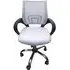 Tenby Mesh Back Office Chair with Height Adjustment - White