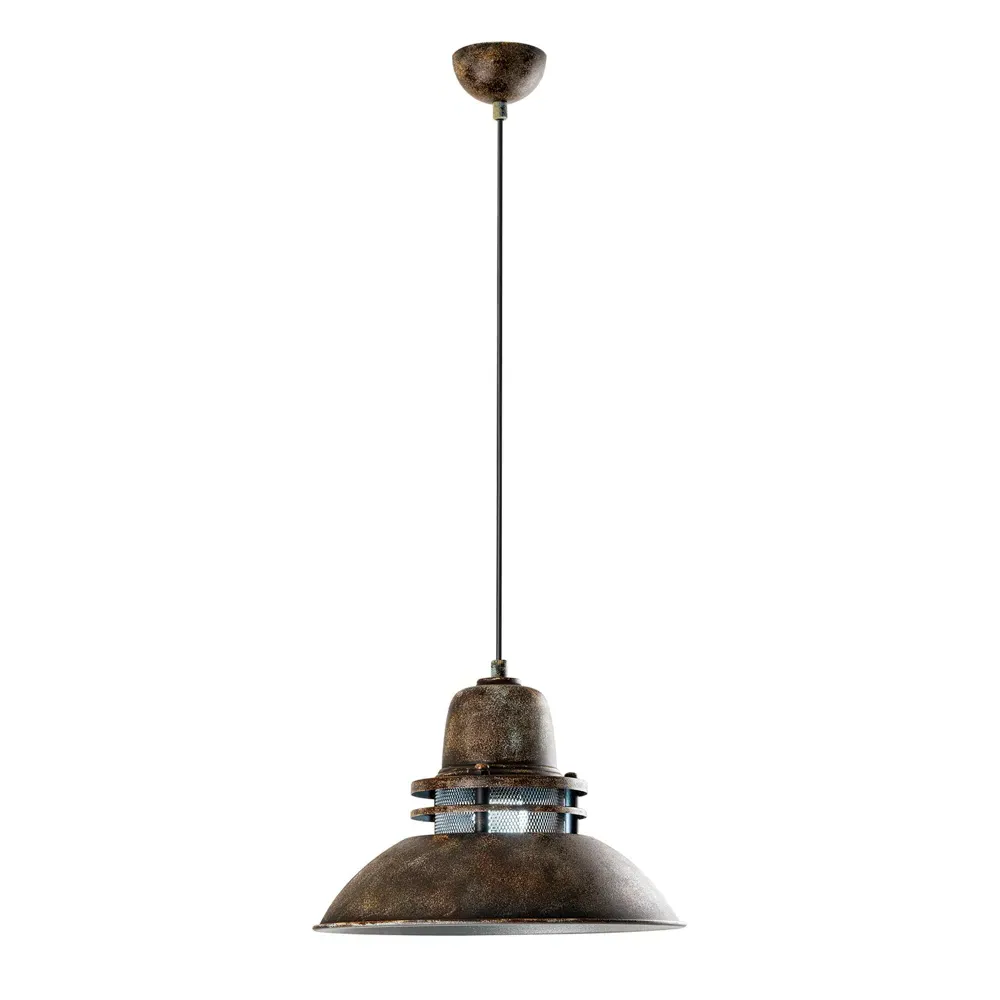Tibet Metal Ceiling Pendant Light - Antiquation product