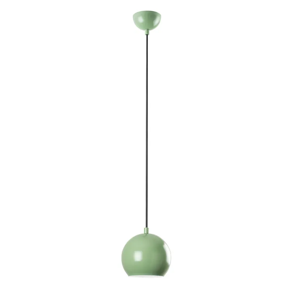 Tigris Ceiling Pendant Light - Mint, Metal product