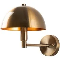 Togg Metal Wall Light - Gold alternate view