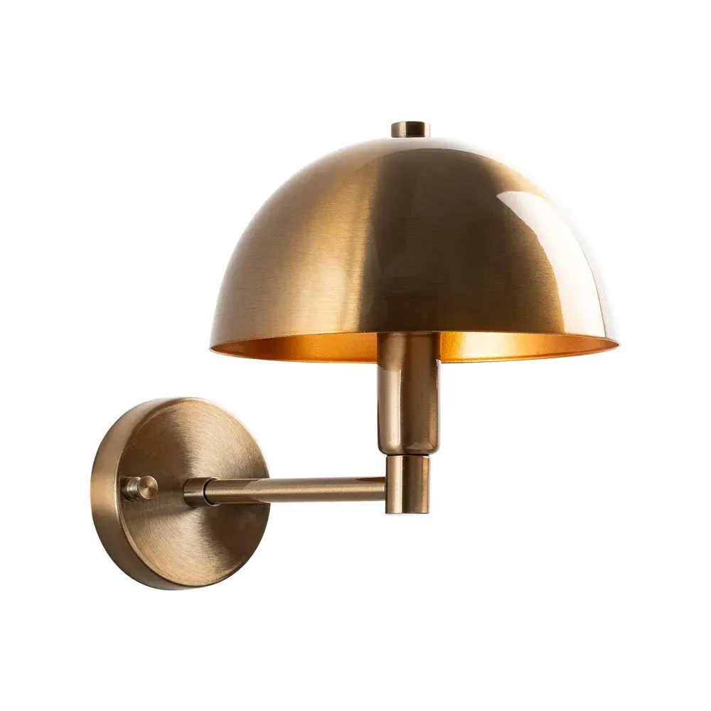 Togg Metal Wall Light - Gold product