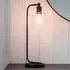 Toledo Table Lamp - Black, Glass