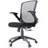 Towcester Mesh Office Chair with Gas Lift - Black