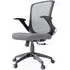 Towcester Mesh Office Chair with Gas Lift - Grey