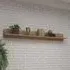 Trail 180cm Wall Shelf - Grandson Oak