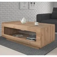 Trail Coffee Table - Grandson Oak