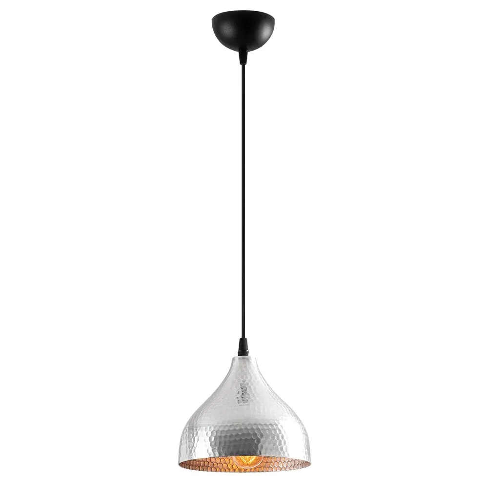 Trendline Ceiling Pendant Light - Silver, Metal product