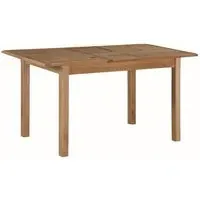 Trevino Extendable Dining Table - Oak