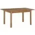 Trevino Extendable Dining Table - Oak
