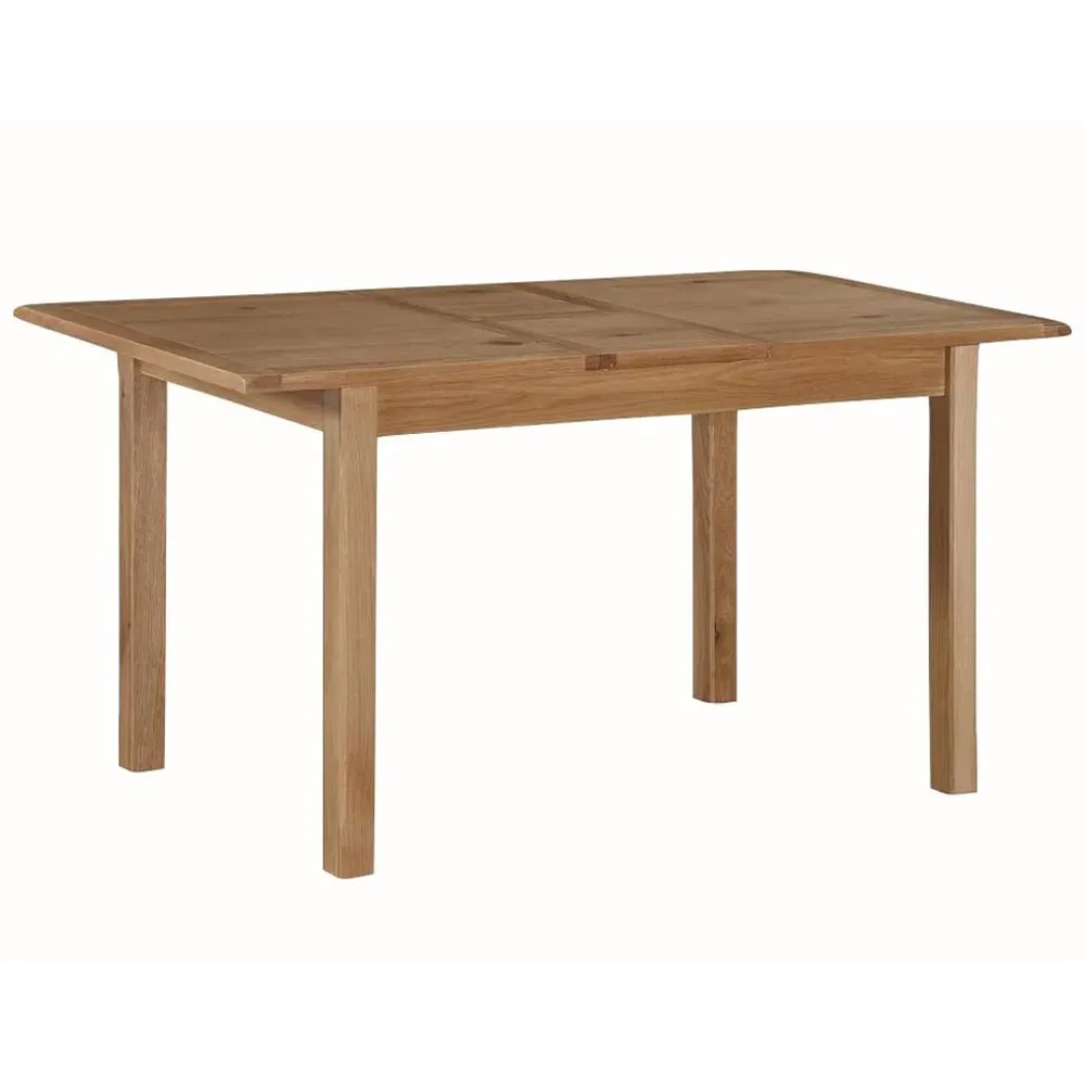 Trevino Extendable Dining Table - Oak