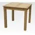 Trevino Small Extendable Dining Table - Oak