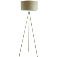 Tri Floor Lamp - Gold, Steel alternate view