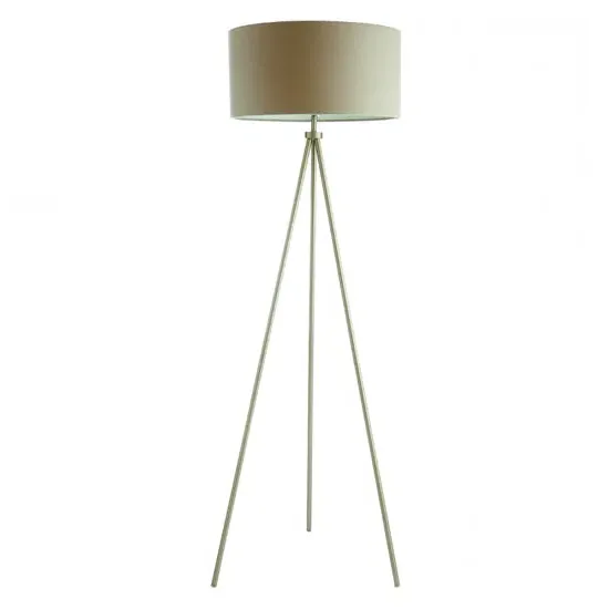 Tri Floor Lamp - Gold, Steel product