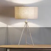 Tri Table Lamp - Gold, Steel alternate view