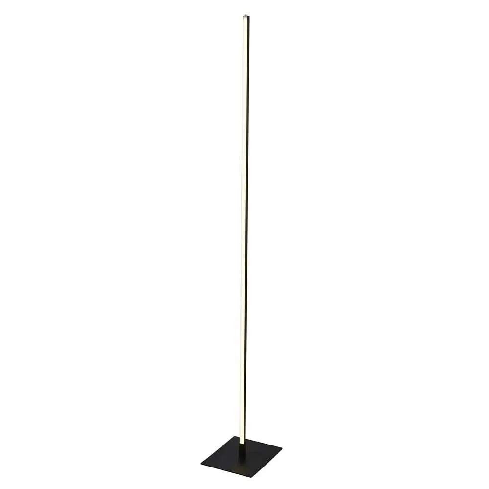 Tribeca LED Floor Lamp - Black, Metal