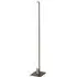 Tribeca LED Table Lamp - Silver, Metal
